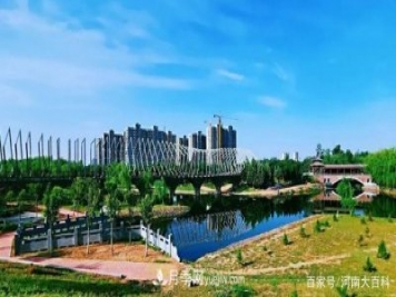 许昌投资2.9亿多元，30个园林绿化项目让许昌更美!